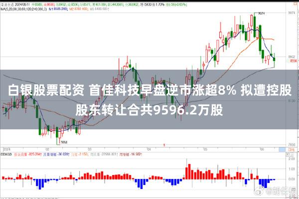 白银股票配资 首佳科技早盘逆市涨超8% 拟遭控股股东转让合共9596.2万股