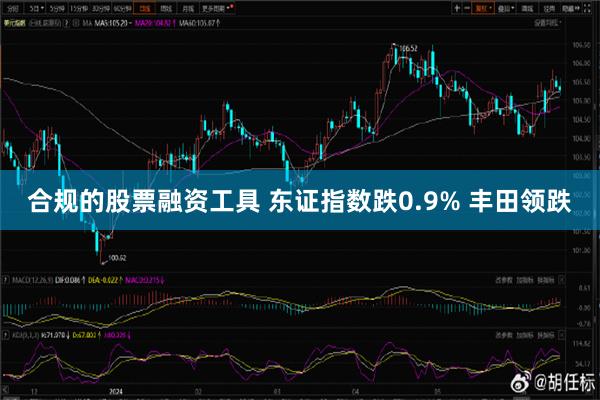 合规的股票融资工具 东证指数跌0.9% 丰田领跌