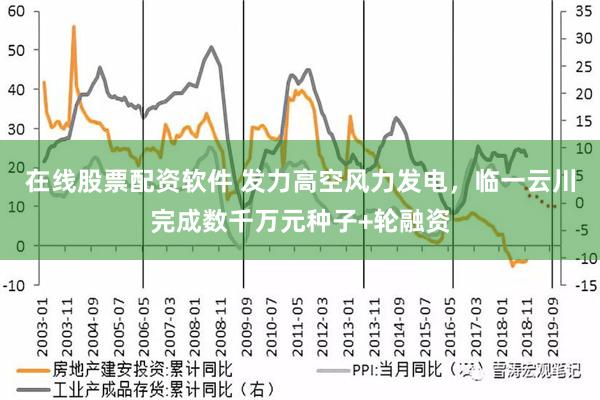 在线股票配资软件 发力高空风力发电，临一云川完成数千万元种子+轮融资